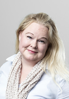 Pilvi Nybom on hankkinut kokemusta myös uravalmentajana ja coachina.