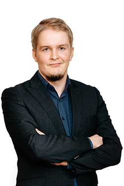 Arsi Päärnilän kuva