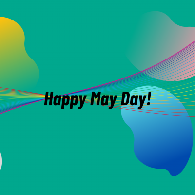 Blog: Celebrating May Day with your cap on