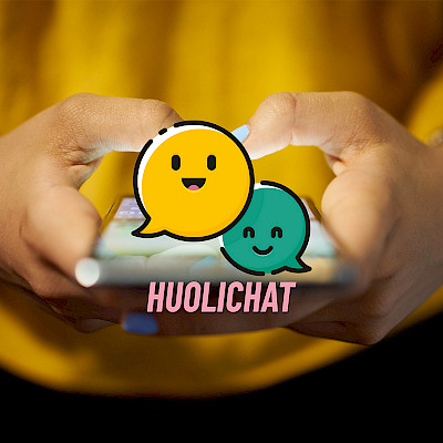 Huolichat on uusi matalan kynnyksen työhyvinvointipalvelumme