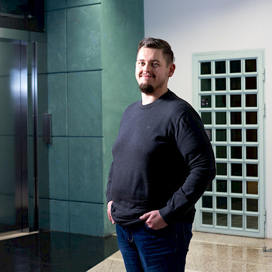 Henkilöstön edustajana oppii uutta sekä työpaikastaan että luottamustehtävästään: ” Oma ammattiliitto ja YTN auttavat ja ovat taustalla tukena”